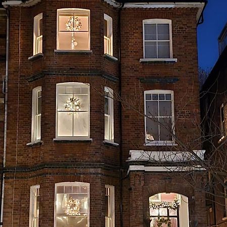 Stylish Studio For 3 Near Regents Park N4 London Exterior photo