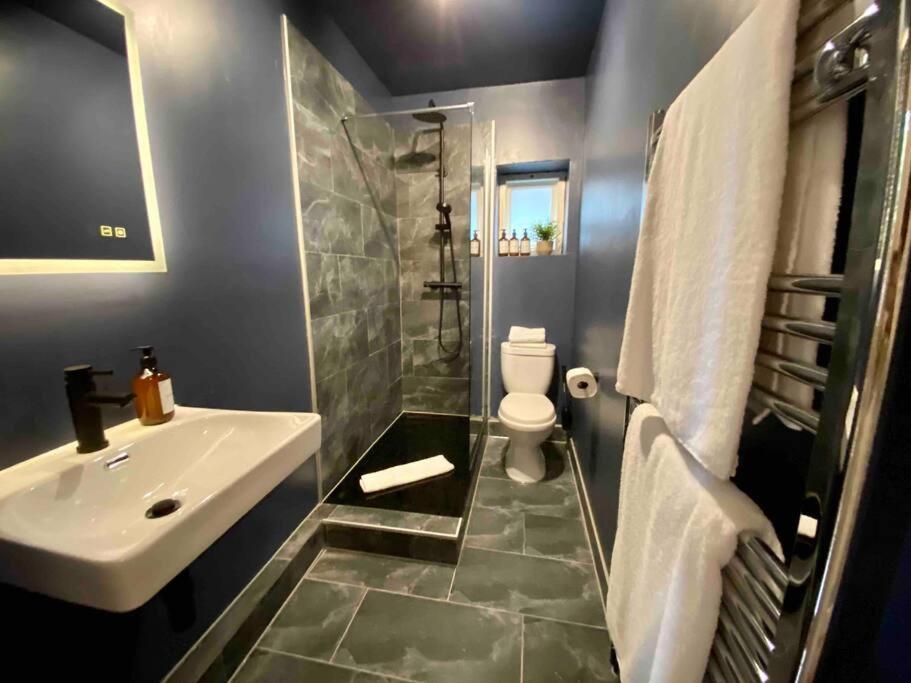 Stylish Studio For 3 Near Regents Park N4 London Exterior photo