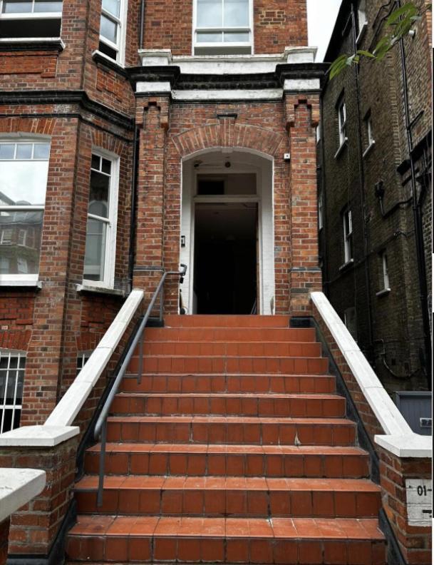 Stylish Studio For 3 Near Regents Park N4 London Exterior photo