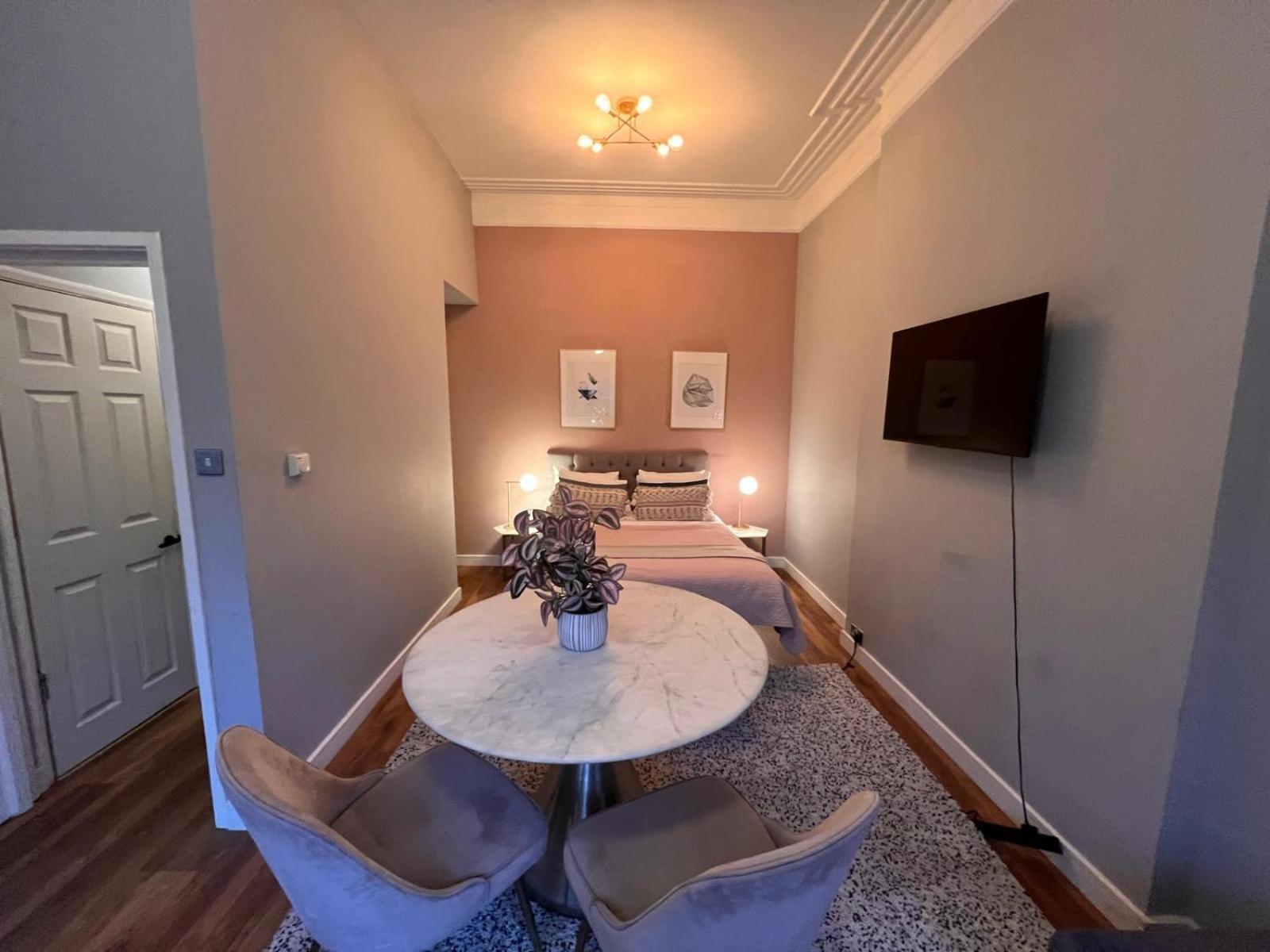 Stylish Studio For 3 Near Regents Park N4 London Exterior photo