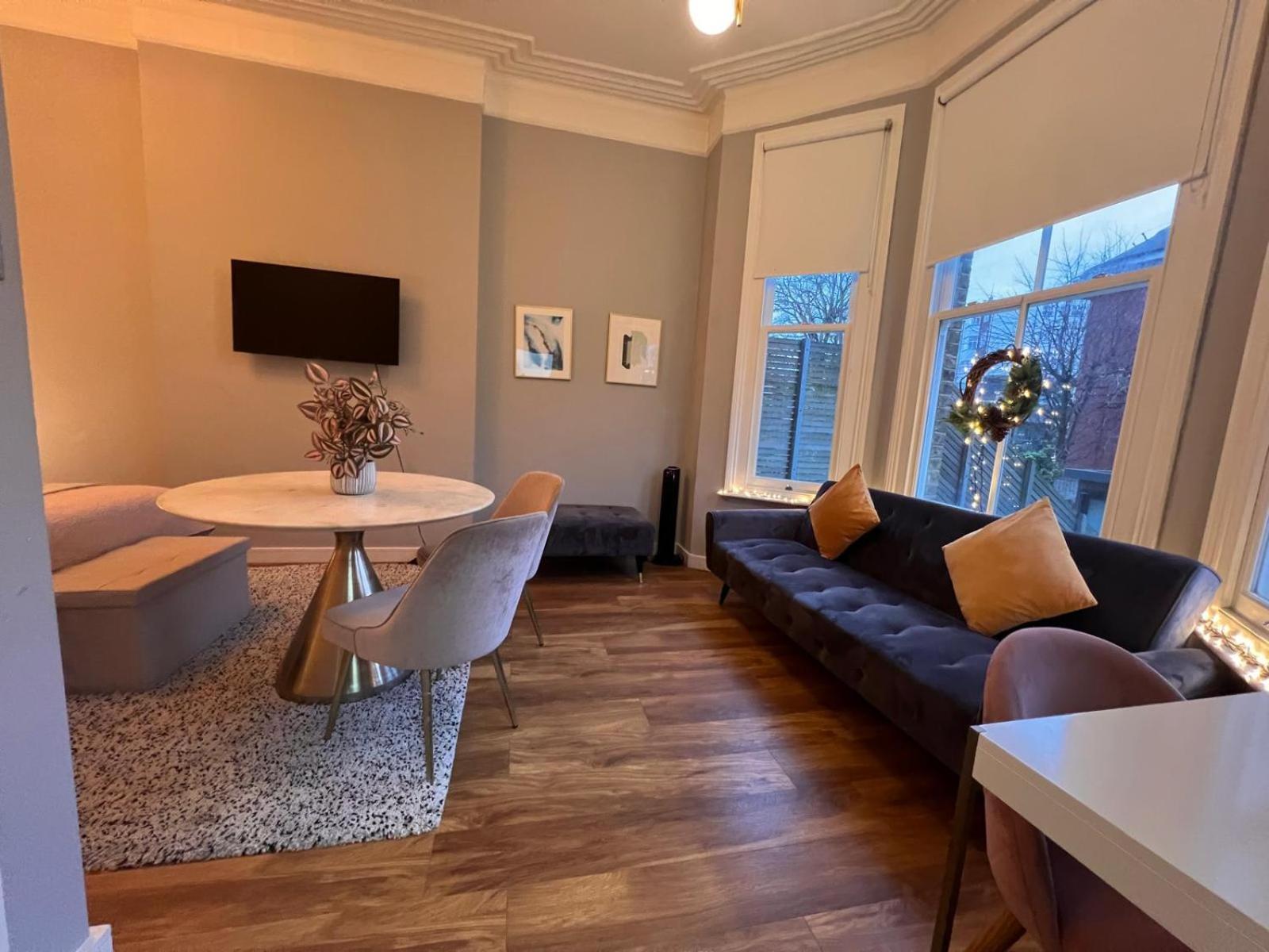 Stylish Studio For 3 Near Regents Park N4 London Exterior photo