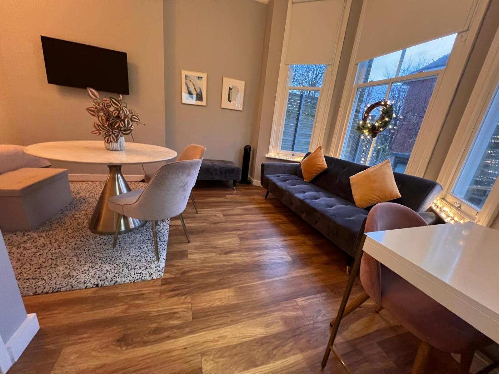 Stylish Studio For 3 Near Regents Park N4 London Exterior photo