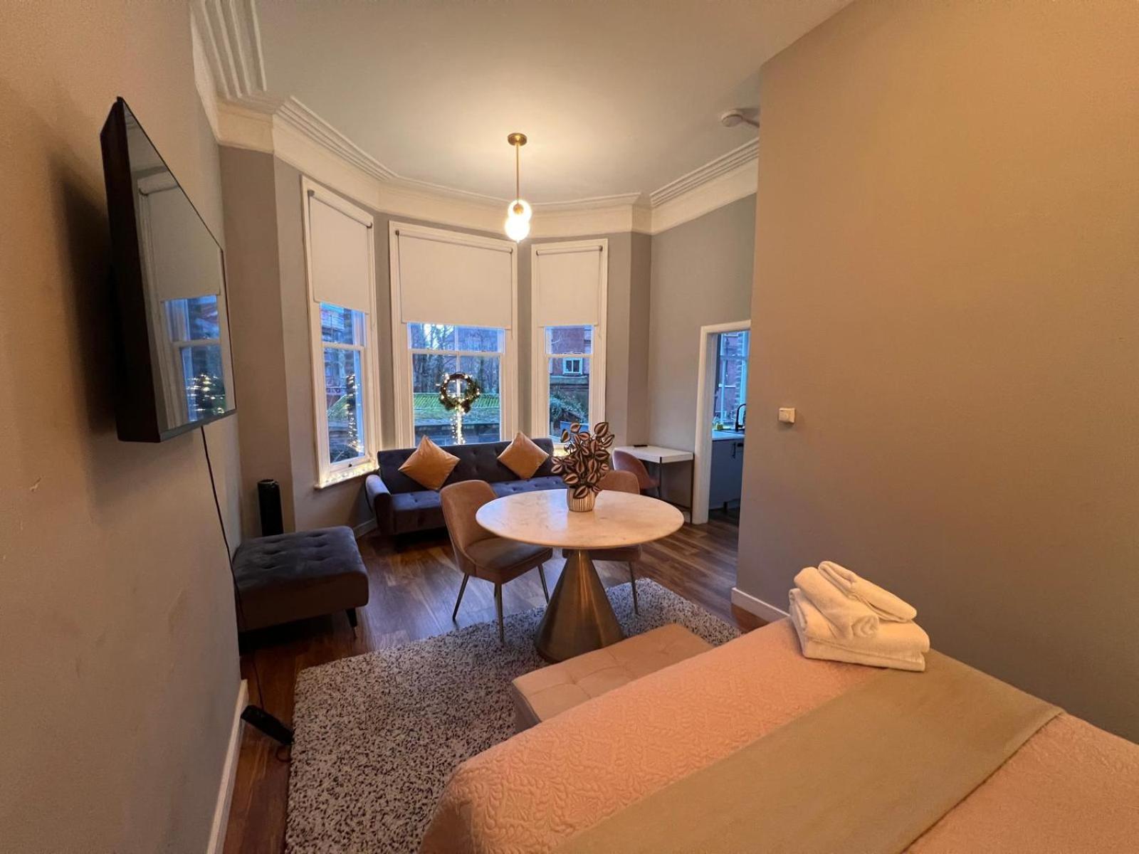 Stylish Studio For 3 Near Regents Park N4 London Exterior photo